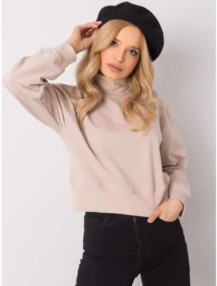 Mikina RV BL 6263.86P béžová Mikina RV BL 6263.86P béžová