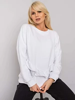 Mikina RV BL 7007.24x bílá