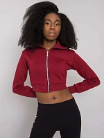 Mikina RV BL 7305.79 kaštanová