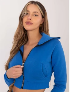 Mikina RV BL 7305.79 tmavě modrá