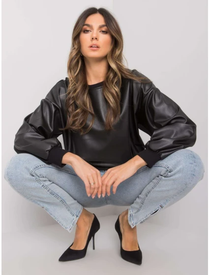 Mikina RV BL 7352.52 černá Mikina RV BL 7352.52 černá