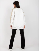 Bluza RV BL 8231.78P biało beżowy Bluza RV BL 8231.78P biało beżowy