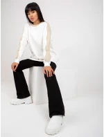 Bluza RV BL 8231.78P biało beżowy Bluza RV BL 8231.78P biało beżowy