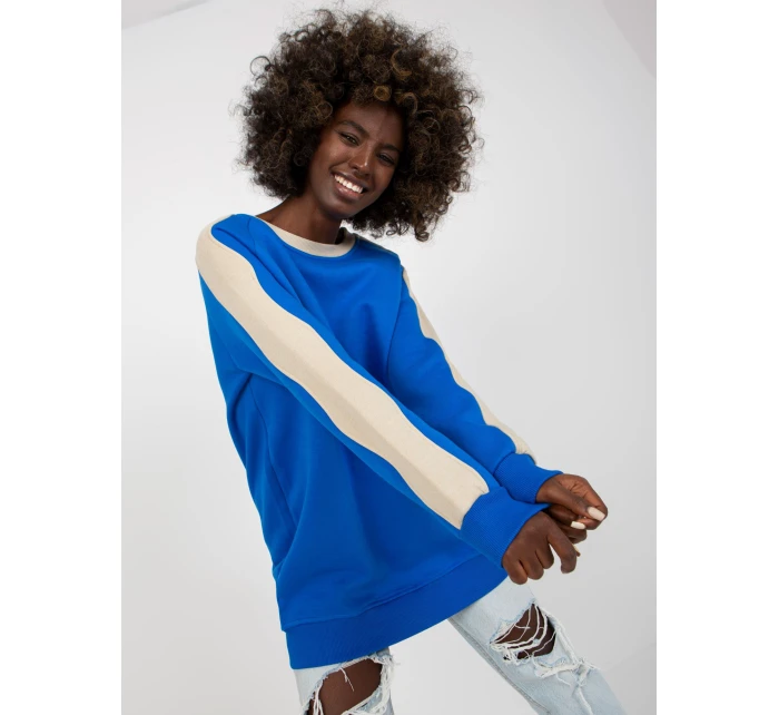 Bluza RV BL 8231.78P ciemny niebieski Bluza RV BL 8231.78P ciemny niebieski