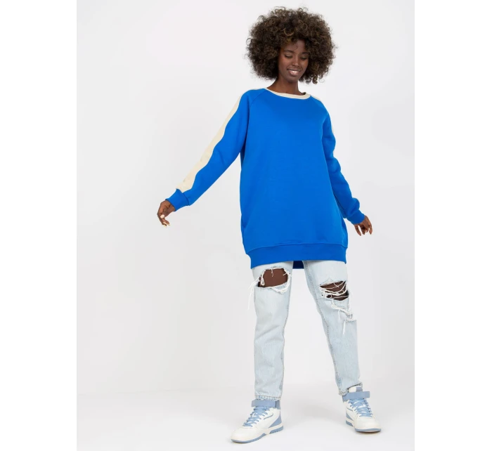 Bluza RV BL 8231.78P ciemny niebieski Bluza RV BL 8231.78P ciemny niebieski