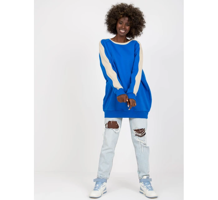 Bluza RV BL 8231.78P ciemny niebieski Bluza RV BL 8231.78P ciemny niebieski