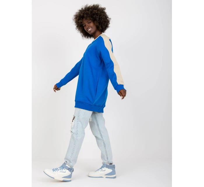 Bluza RV BL 8231.78P ciemny niebieski Bluza RV BL 8231.78P ciemny niebieski