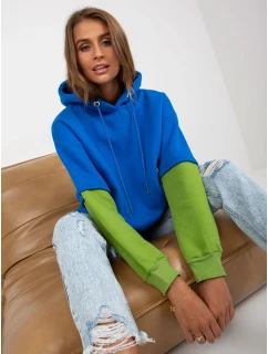 Mikina RV BL 8232.27X tmavě modrá