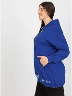 Halenka RV BL 8302.78 tmavě modrá Halenka RV BL 8302.78 tmavě modrá