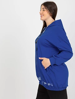 Halenka RV BL 8302.78 tmavě modrá