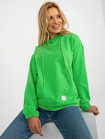 Mikina RV BL 8655.00P zelená