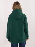 Halenka RV BL A1034.30 tmavě zelená Halenka RV BL A1034.30 tmavě zelená