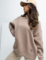 Halenka RV BL A1037.12 tmavě lila