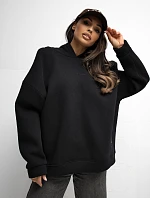 Mikina RV BL A1037.12 černá