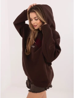 Halenka RV BL A1041.48 tmavě hnědá