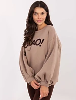 Halenka RV BL A1044.78 tmavě lila