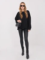 RV BL mikina A1063.96 černá