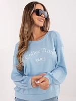 Halenka RV BL A1220.11 světle modrá