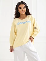 RV BL mikina A1221.13 světle žlutá