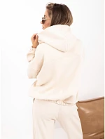 Mikina RV BL A1576.82 světle béžová Mikina RV BL A1576.82 světle béžová