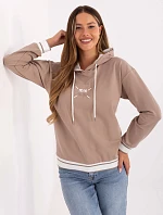 Halenka RV BL A857.47 tmavě lila