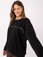 Halenka RV BL A940.60 černá