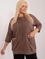 Halenka RV BZ 14001.46 hnědá