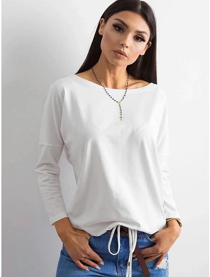 Halenka RV BZ model 14818709 bílá - FPrice