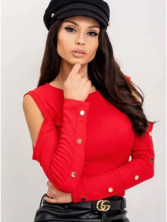 Halenka RV BZ 5099 1.07 červená