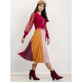 Halenka RV BZ 5192.16 bordó