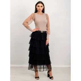 Halenka RV BZ 5192.16 tmavě lila