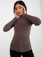 Halenka RV BZ 5210.19 tmavě hnědá