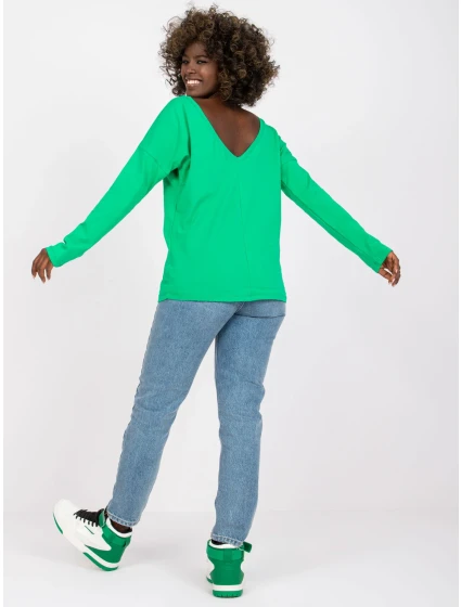 Halenka RV BZ 5890.10 zelených Halenka RV BZ 5890.10 zelených