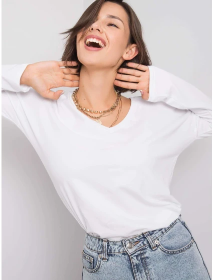 Halenka RV BZ 5945.35P bílá Halenka RV BZ 5945.35P bílá