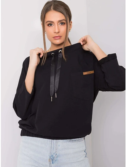 Halenka RV BZ model 19389598 černá - FPrice