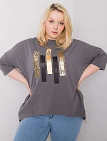 Halenka RV BZ 6227.91 tmavě šedá