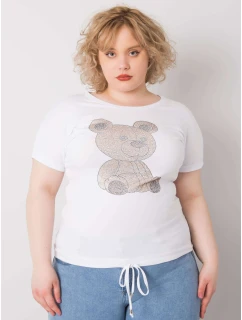 Halenka RV BZ 6428.47 bílé