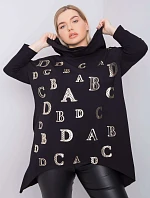 Halenka RV BZ 6458.46P černá