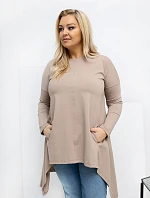 Halenka RV BZ 7054 1.06 tmavě lila