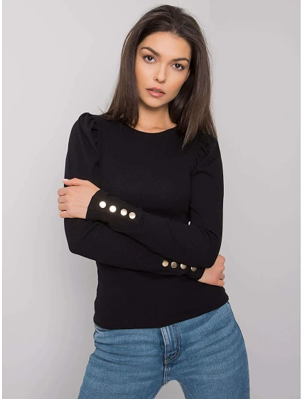 Halenka RV BZ 7244.18P černá Halenka RV BZ 7244.18P černá