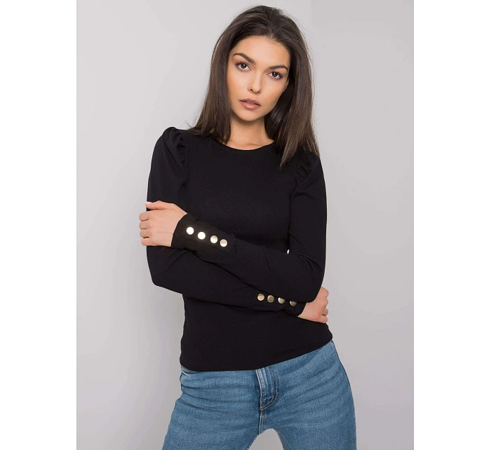 Halenka RV BZ 7244.18P černá Halenka RV BZ 7244.18P černá