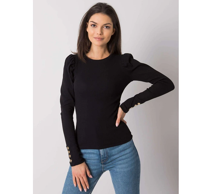 Halenka RV BZ 7244.18P černá Halenka RV BZ 7244.18P černá