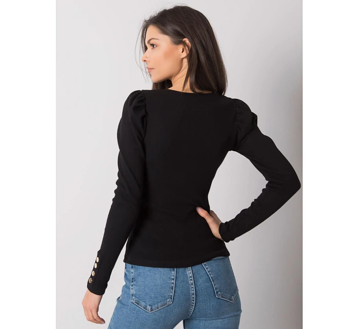 Halenka RV BZ 7244.18P černá Halenka RV BZ 7244.18P černá