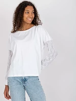 Halenka RV BZ 7342.03 bílá