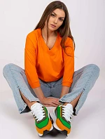 Halenka RV BZ 7542.41X oranžová