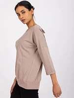 Halenka RV BZ 7550.58 tmavě lila