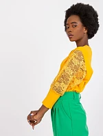 Halenka RV BZ 7551.19 jasně oranžová