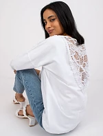 Halenka RV BZ 7558.30 bílých