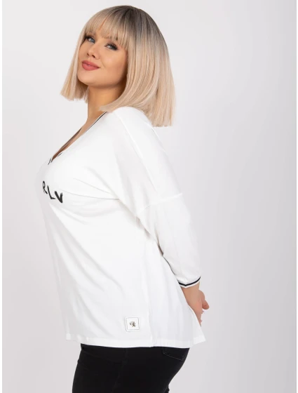 Halenka RV BZ 7583.63P ecru Halenka RV BZ 7583.63P ecru