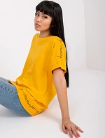 Halenka RV BZ 7647.62P jasně oranžová